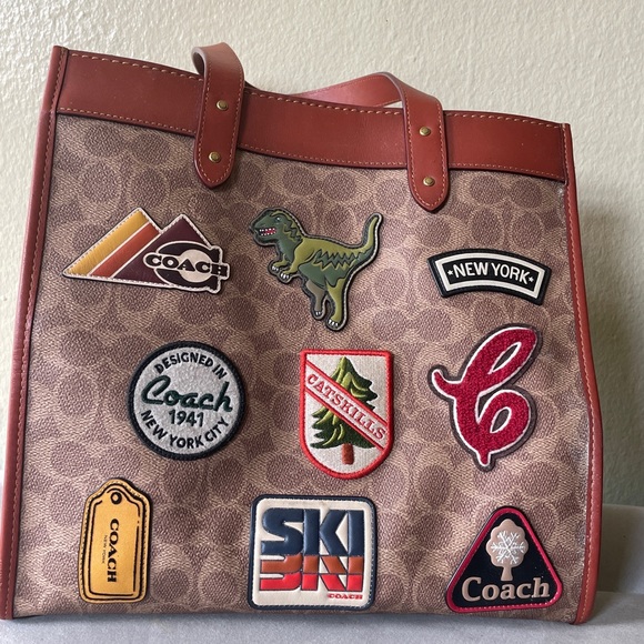 Coach Bags Coach Strap Bag Poshmark